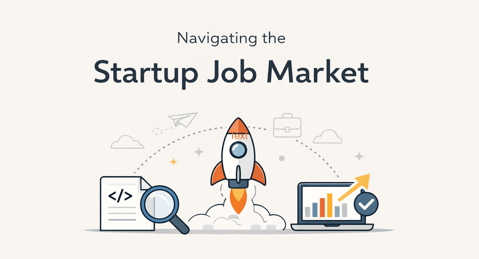Understanding the Startup Job Market: Interviews, Ownership, and What Actually Matters